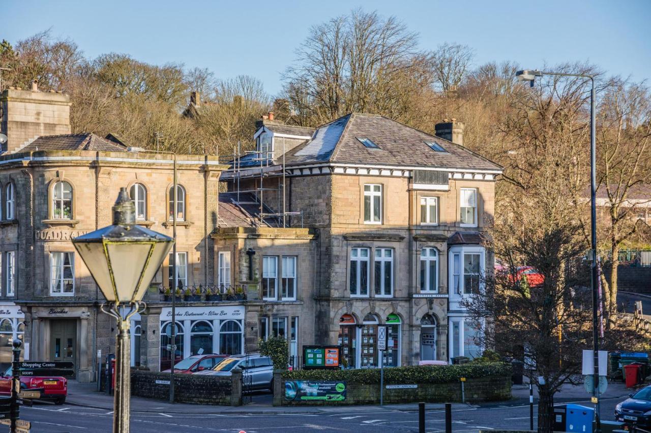 The Rooftop Buxton  Buitenkant foto