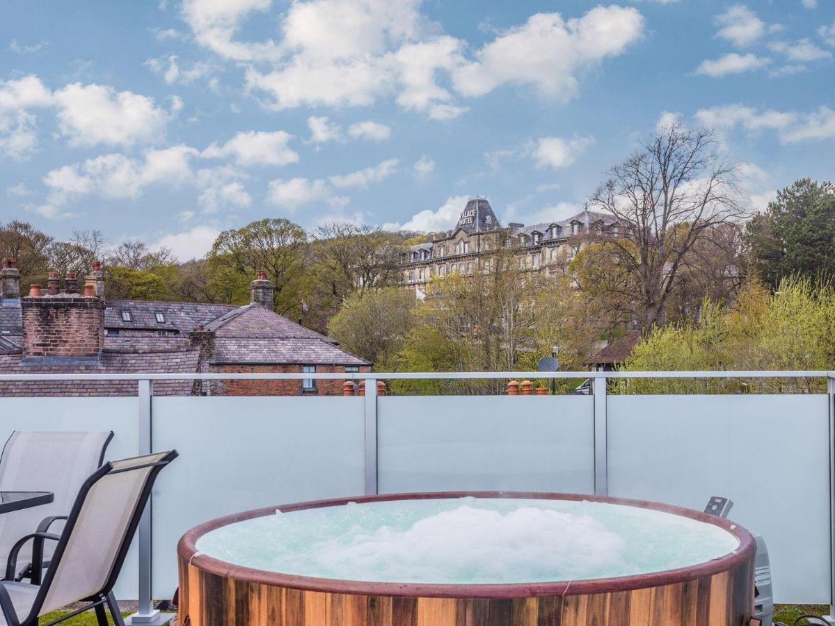 The Rooftop Buxton  Buitenkant foto