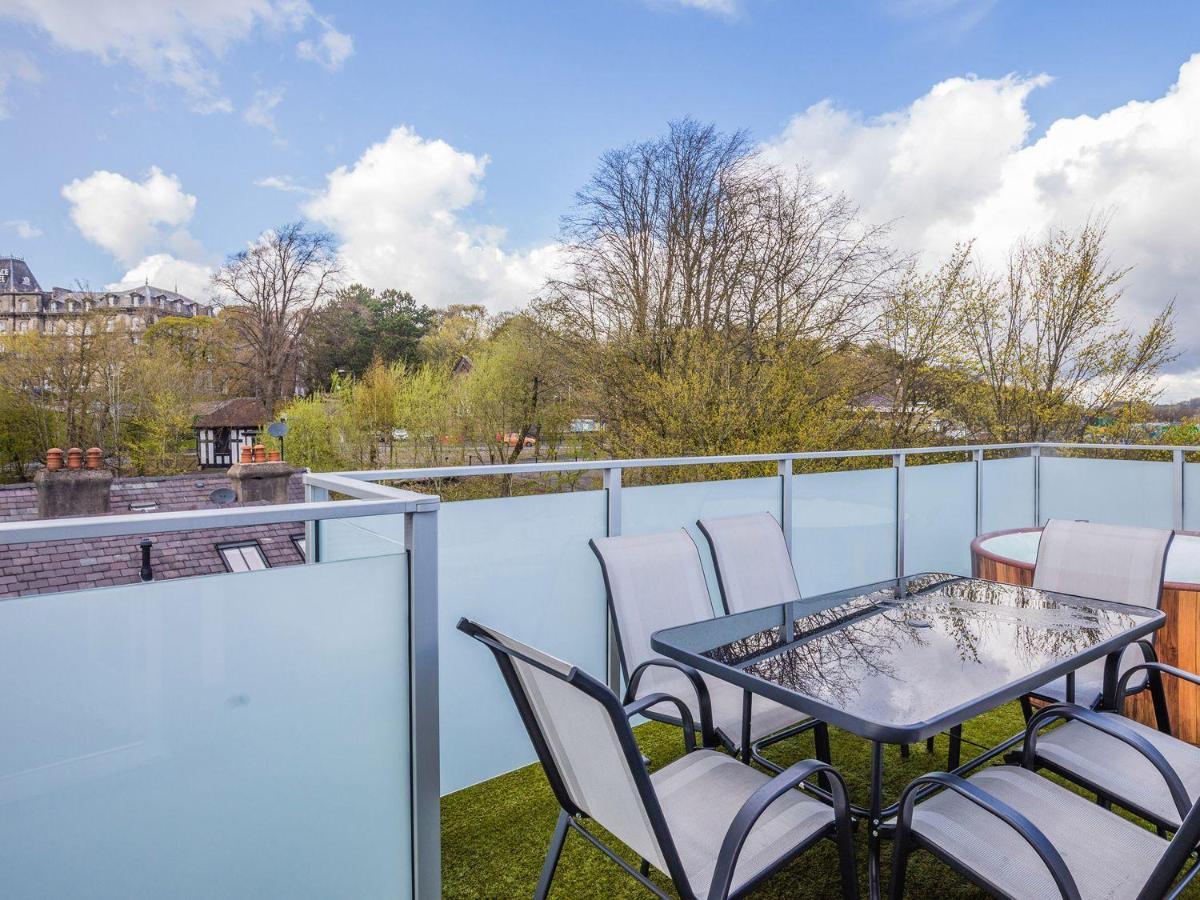 The Rooftop Buxton  Buitenkant foto